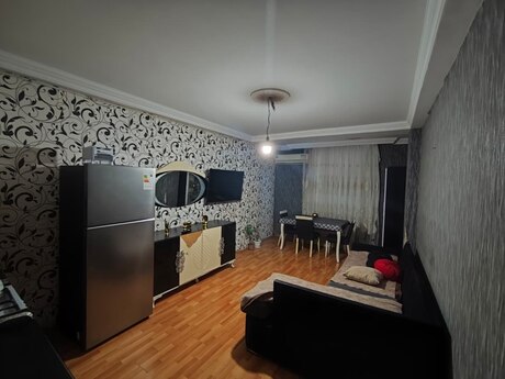 2 otaqlı mənzil, 52 m², Həzi Aslanov: 160 000 ₼ 2