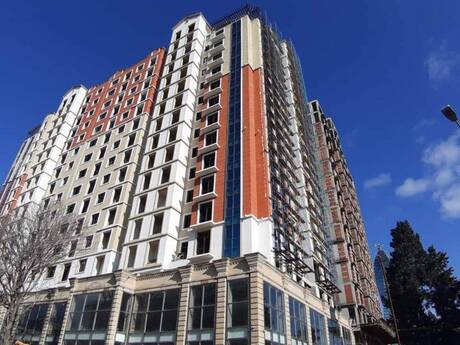4-room apartment, 172 m², Nəriman Nərimanov: 488 000 ₼ 2