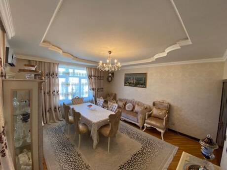 4 otaqlı mənzil, 127 m², Yeni Yasamal: 275 000 ₼ 3