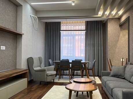 Elan №6388679 - Bakı, 8 Noyabr m., 3 otaqlı, 120 m², 6/15 mərtəbə