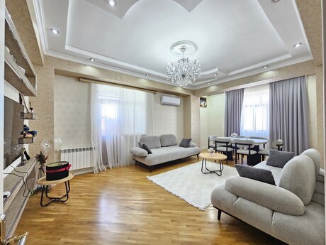 Объявление №6388754 - Хырдалан, Хырдалан, 3-комн., 125 м², 16/17 этаж