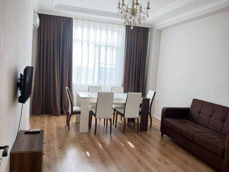 Объявление №6388755 - Баку, пос. Ахмедлы, 2-комн., 54 м², 14/17 этаж
