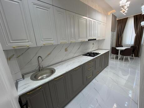 Объявление №6388756 - Баку, м. Ази Асланов, 2-комн., 80 м², 12/17 этаж