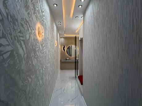 Həzi Aslanovda 2 otaqlı yeni tikili mənzil satılır, 80 m², 208 900 AZN, şəkil 3 / 9