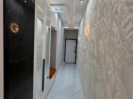 Həzi Aslanovda 2 otaqlı yeni tikili mənzil satılır, 80 m², 208 900 AZN, şəkil 2 / 9