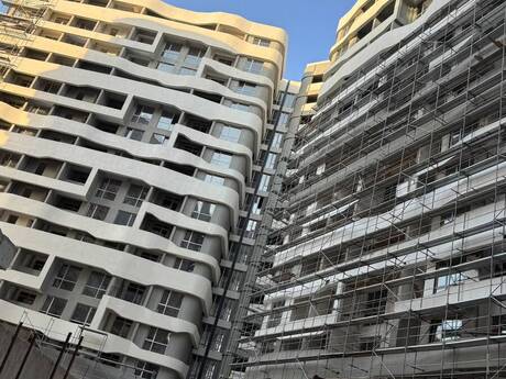 Объявление №6388775 - Баку, пос. Бакиханова, 2-комн., 50 м², 11/14 этаж