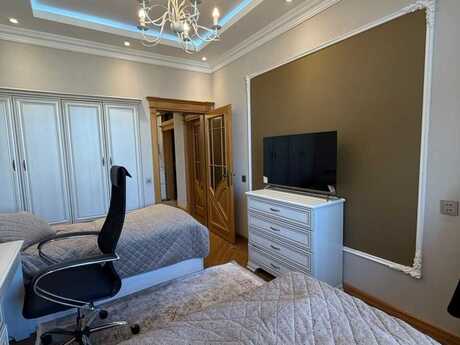 3 otaqlı mənzil, 110 m², Həzi Aslanov: 310 000 ₼ 4