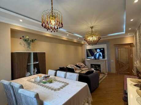 3 otaqlı mənzil, 110 m², Həzi Aslanov: 310 000 ₼ 3