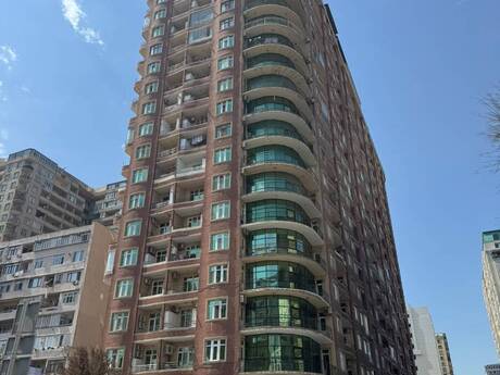 Объявление №6388800 - Баку, Насиминский  р., 3-комн., 110 м², 18/20 этаж