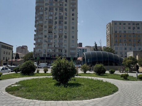 Elan №6388789 - Bakı, 8 Noyabr m., 4 otaqlı, 160 m²