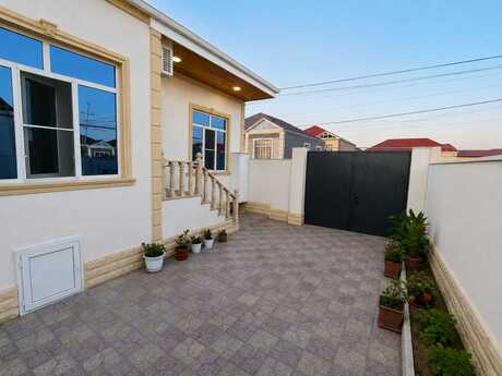 Elan №6250046 - Bakı, Zabrat q., 3 otaqlı, 90 m²