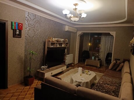 Объявление №6388811 - Баку, пос. 8-й мкр, 5-комн., 143 м², 9/9 этаж