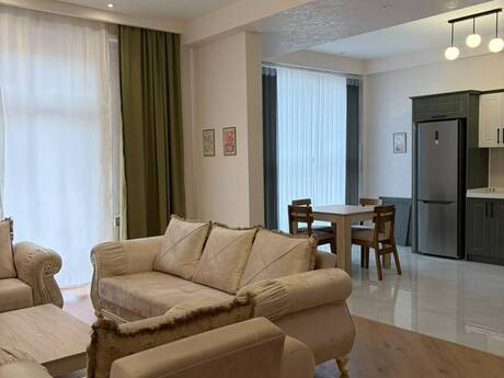 Elan №6388853 - Bakı, Badamdar q., 3 otaqlı, 125 m², 6/7 mərtəbə