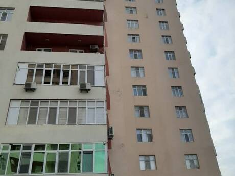 Объявление №6388860 - Баку, м. Кара Караев, 2-комн., 72 м², 12/13 этаж