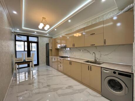 Объявление №6388865 - Баку, м. Нариман Нариманов, 3-комн., 150 м², 3/16 этаж