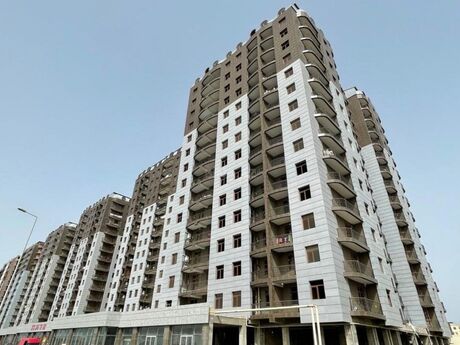 Объявление №6388875 - Баку, пос. Ени Ясамал, 2-комн., 101 м², 6/16 этаж
