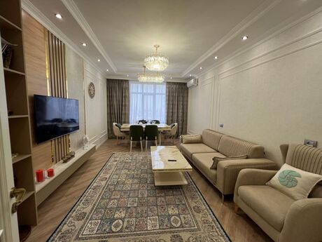 Объявление №6388873 - Баку, Хатаинский р., 2-комн., 100 м², 8/16 этаж
