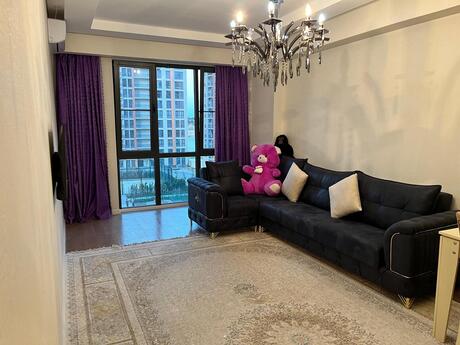 Kirayə 2 otaqlı mənzil, 65 m², Park Yasamal: 750 ₼/ay 3