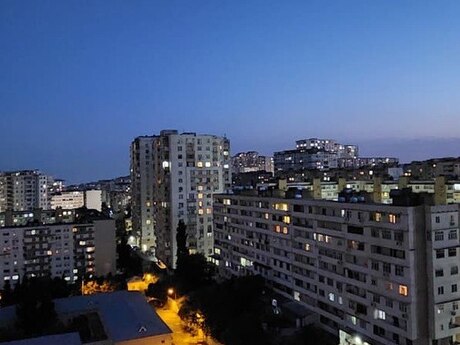 Объявление №6388866 - Баку, пос. Ени Ясамал, 2-комн., 55 м², 12/14 этаж