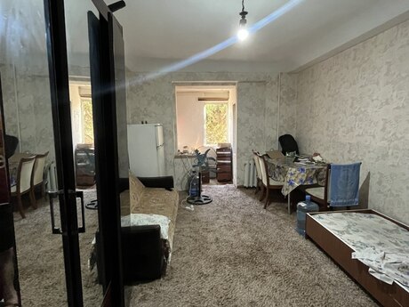 Объявление №6388876 - Баку, м. Кара Караев, 1-комн., 23 м², 4/5 этаж