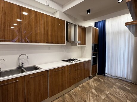 3-room apartment, 133 m², Bayıl: 350 000 ₼ 4