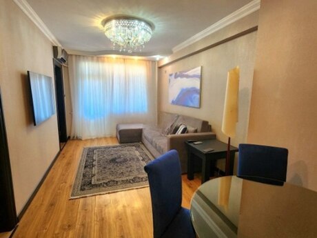 Elan №6388908 - Bakı, Nəriman Nərimanov m., 3 otaqlı, 100 m², 3/19 mərtəbə