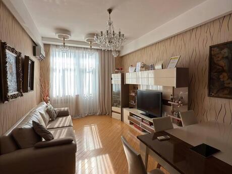 Elan №6388922 - Bakı, İnşaatçılar m., 4 otaqlı, 115 m², 18/18 mərtəbə