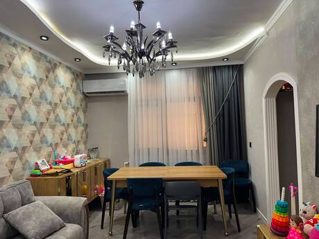 Elan №6388970 - Bakı, Nəsimi m., 2 otaqlı, 50 m², 1/5 mərtəbə