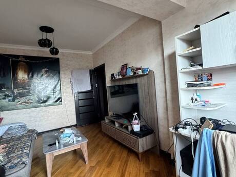 Объявление №6388966 - Баку, Наримановский  р., 2-комн., 70 м², 17/17 этаж