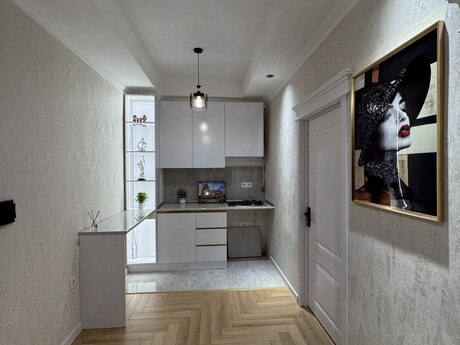 2 otaqlı mənzil, 55 m², İnşaatçılar: 185 000 ₼ 3