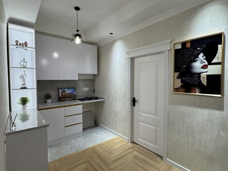 2 otaqlı mənzil, 55 m², İnşaatçılar: 185 000 ₼ 4