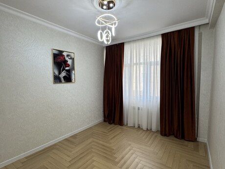 2 otaqlı mənzil, 55 m², İnşaatçılar: 185 000 ₼ 2
