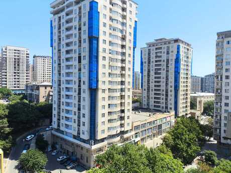 Объявление №6388972 - Баку, м. 28 мая, 3-комн., 170 м², 9/12 этаж