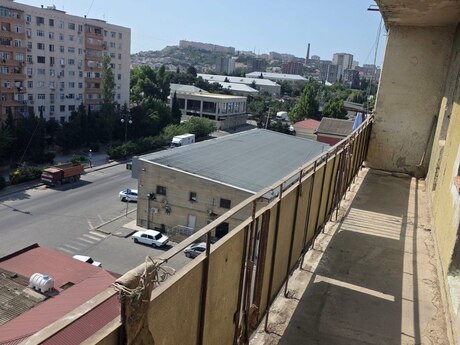 Объявление №6389006 - Баку, пос. Карачухур, 4-комн., 100 м², 7/9 этаж