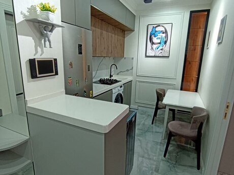 Kirayə 2 otaqlı mənzil, 60 m², Qara Qarayev: 70 ₼/ay 2