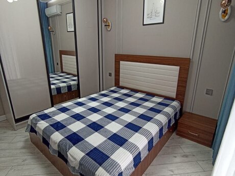 Kirayə 2 otaqlı mənzil, 60 m², Qara Qarayev: 70 ₼/ay 4