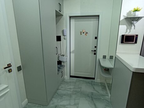 Kirayə 2 otaqlı mənzil, 60 m², Qara Qarayev: 70 ₼/ay 3