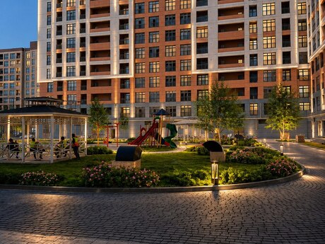 Объявление №6389009 - Сумгаит, Сумгаит, 2-комн., 92 м², 7/14 этаж