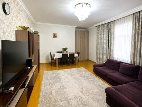 2 otaqlı mənzil, 82 m², İnşaatçılar: 223 000 ₼ 2
