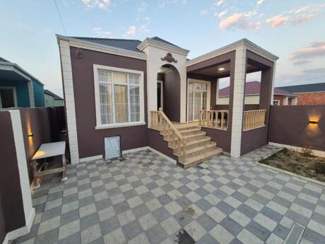 Объявление №6389086 - Баку, пос. Масазыр, 3-комн., 90 м²