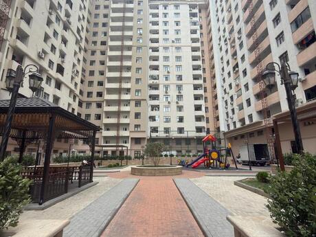 Elan №6389036 - Bakı, Gənclik m., 3 otaqlı, 85 m², 5/17 mərtəbə