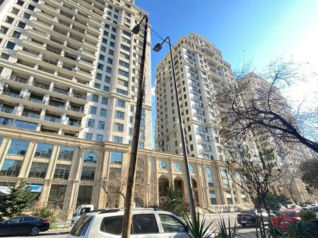 3-комнатная квартира, 130 м², Yasamal: 485 000 ₼ 2