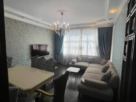 Elan №6389046 - Bakı, Nizami m., 3 otaqlı, 125 m², 6/18 mərtəbə