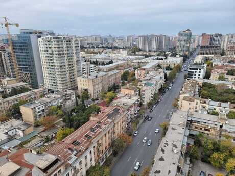Elan №6389069 - Bakı, 28 May m., 3 otaqlı, 95 m², 16/20 mərtəbə