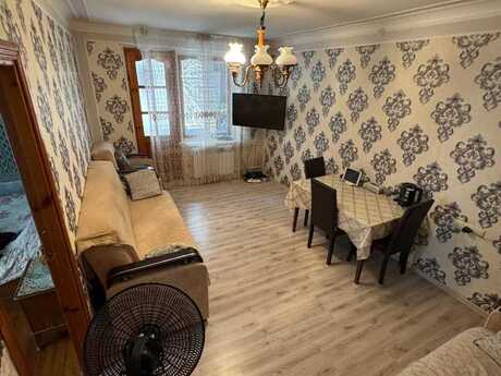 Объявление №6389102 - Баку, пос. Бадамдар, 2-комн., 66 м², 2/5 этаж