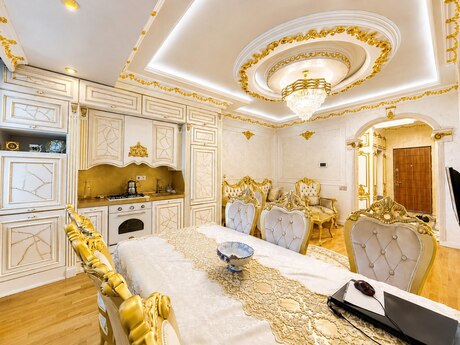 2-room apartment, 70 m², Prestij Park: 255 000 ₼ 4