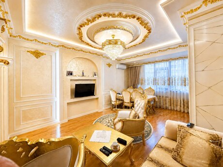 2 otaq · 70 m² · 9/18 mərtəbə, Prestij Park