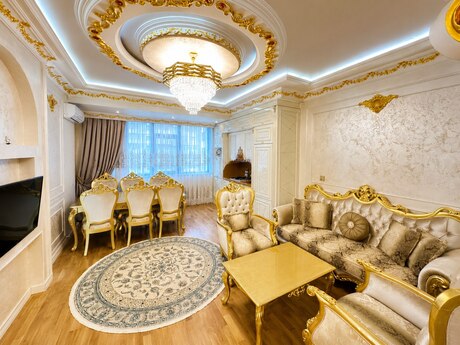 2-room apartment, 70 m², Prestij Park: 255 000 ₼ 2