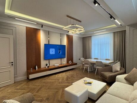 4 otaqlı mənzil, 166 m², Renessans Palace: 890 000 ₼ 4