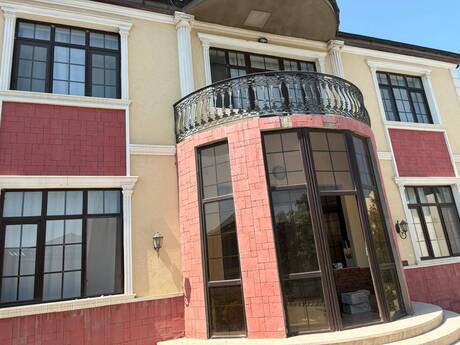 Elan №6389141 - Bakı, Buzovna q., 9 otaqlı, 400 m²